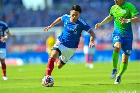 慶應義塾大学のU19日本代表FW塩貝健人、NEC加入が決定！ 4 .